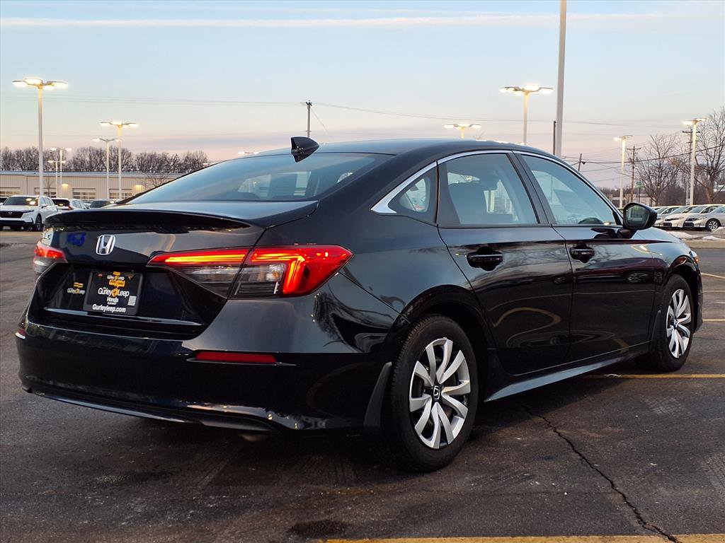 Certified 2023 Honda Civic LX image 11