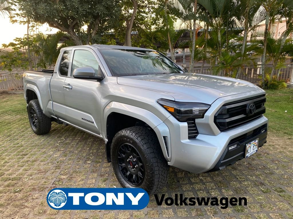 Used 2024 Toyota Tacoma SR5