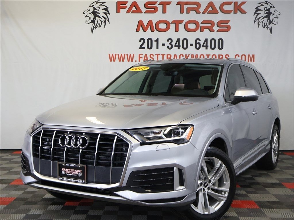 Used 2021 Audi Q7 2.0T Premium w/ Convenience Package