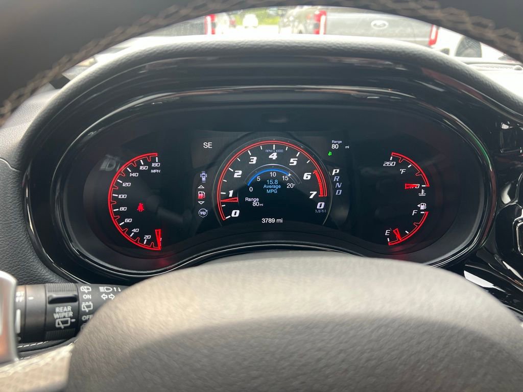 Used 2024 Dodge Durango SRT image 38