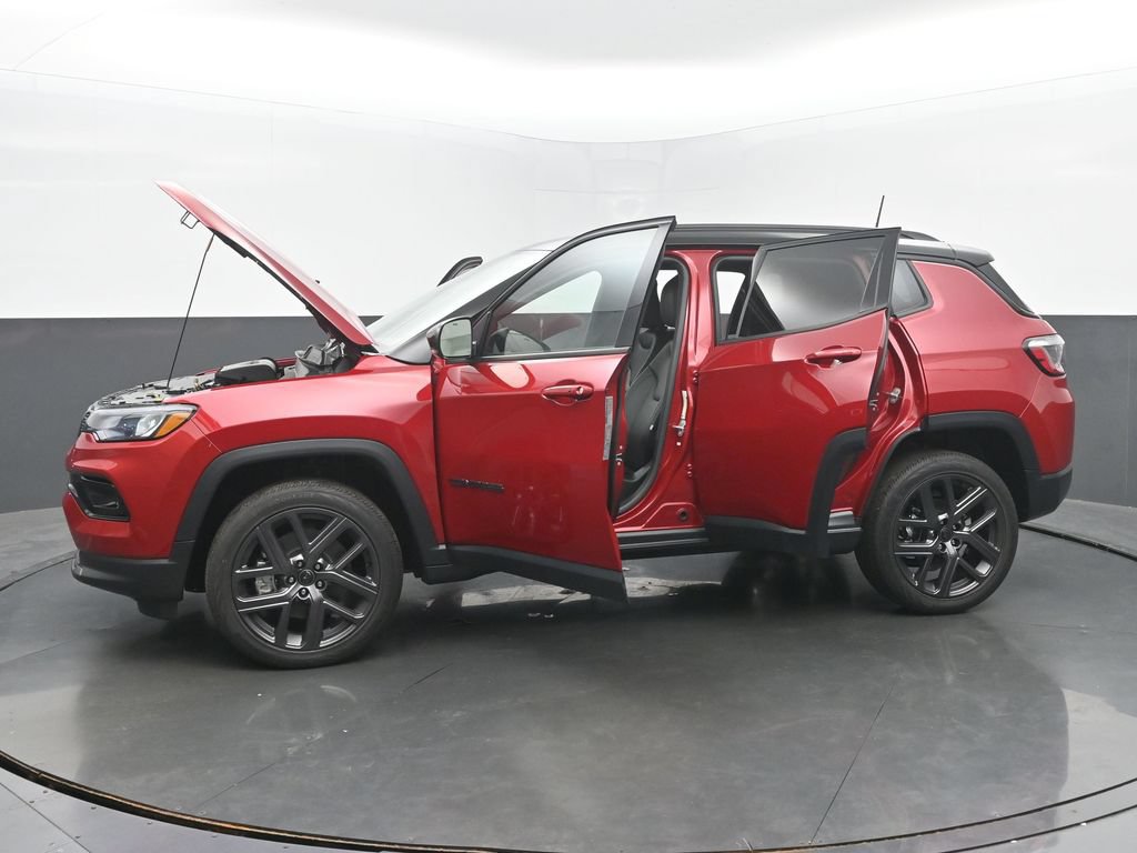 New 2026 Jeep Compass Limited w/ Sun, Sound & Navigation Group AWD/4WD image 53