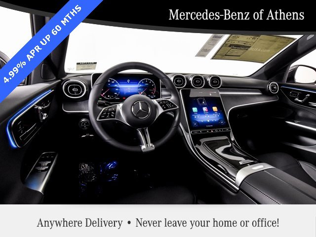 New 2026 Mercedes-Benz C 300 Sedan image 19