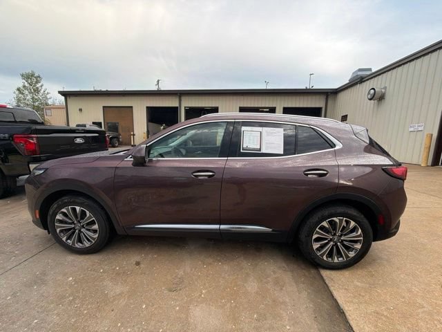 Used 2024 Buick Envision Preferred AWD/4WD image 6