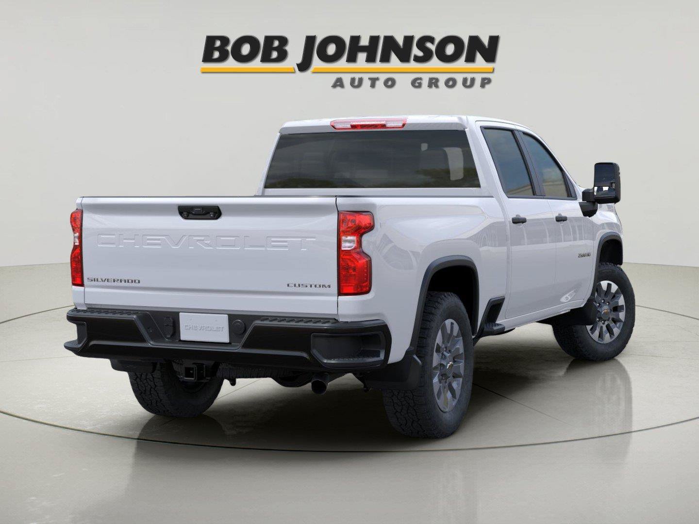 New 2026 Chevrolet Silverado 2500 Custom w/ Custom Convenience Package AWD/4WD image 5