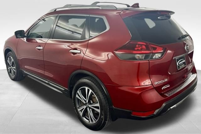 Used 2018 Nissan Rogue SL FWD image 9