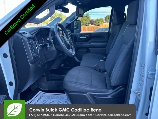 Certified 2024 Chevrolet Silverado 2500 W/T w/ WT Convenience Package AWD/4WD image 13