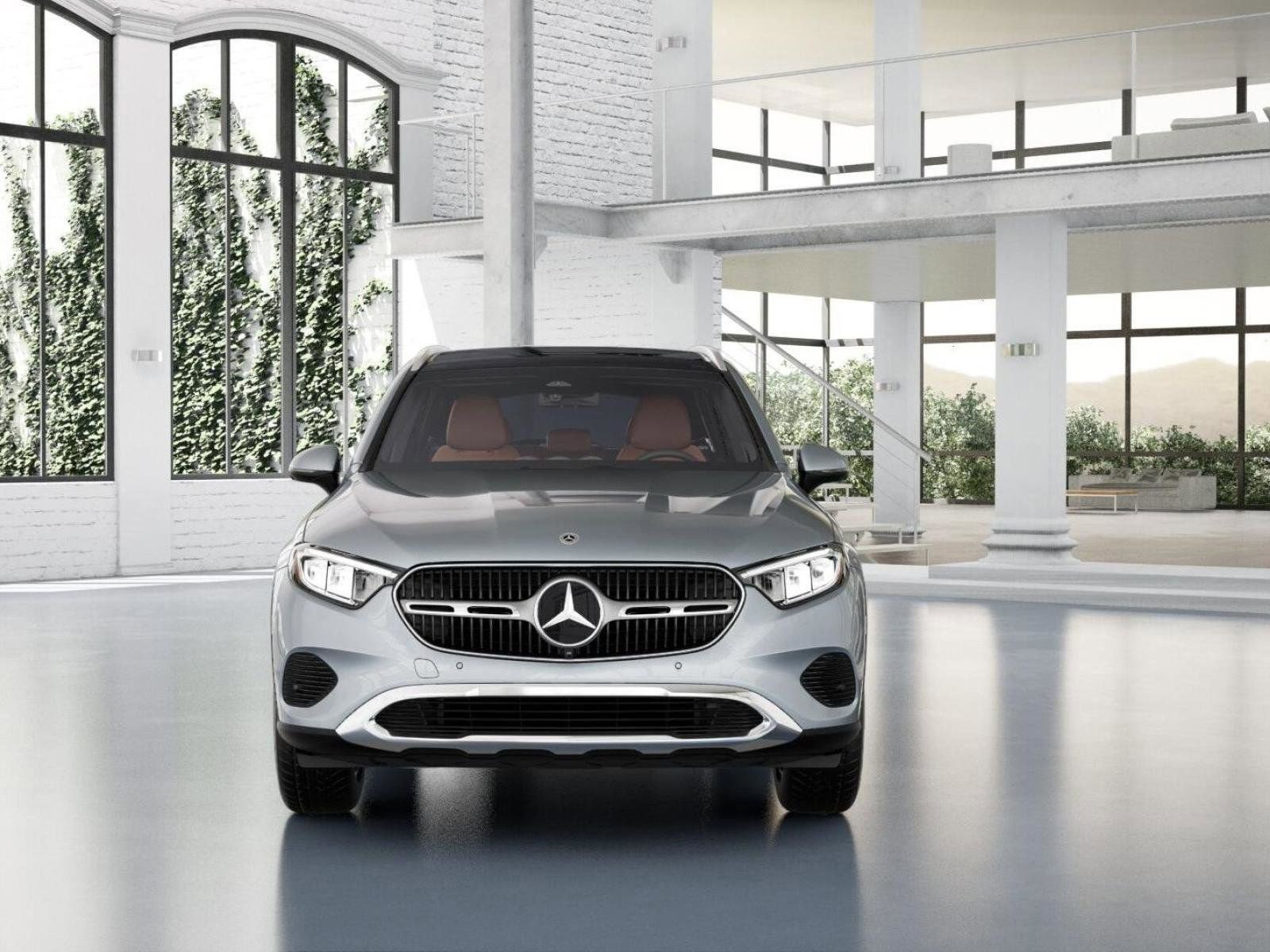 New 2026 Mercedes-Benz GLC 300 4MATIC image 7