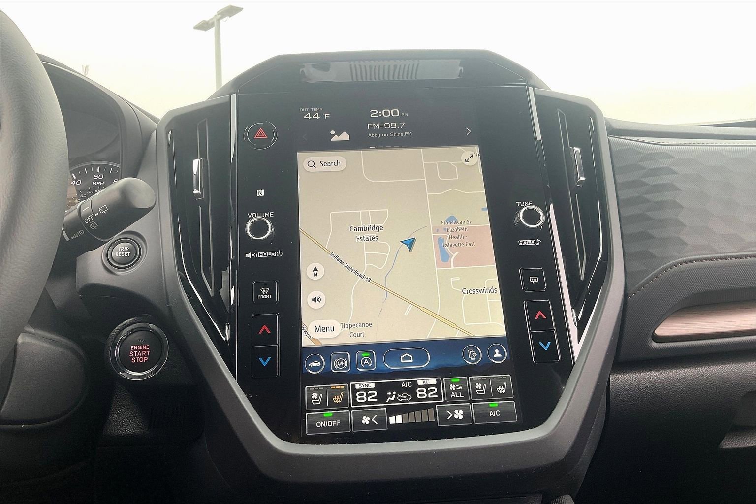 New 2026 Subaru Forester Touring image 27