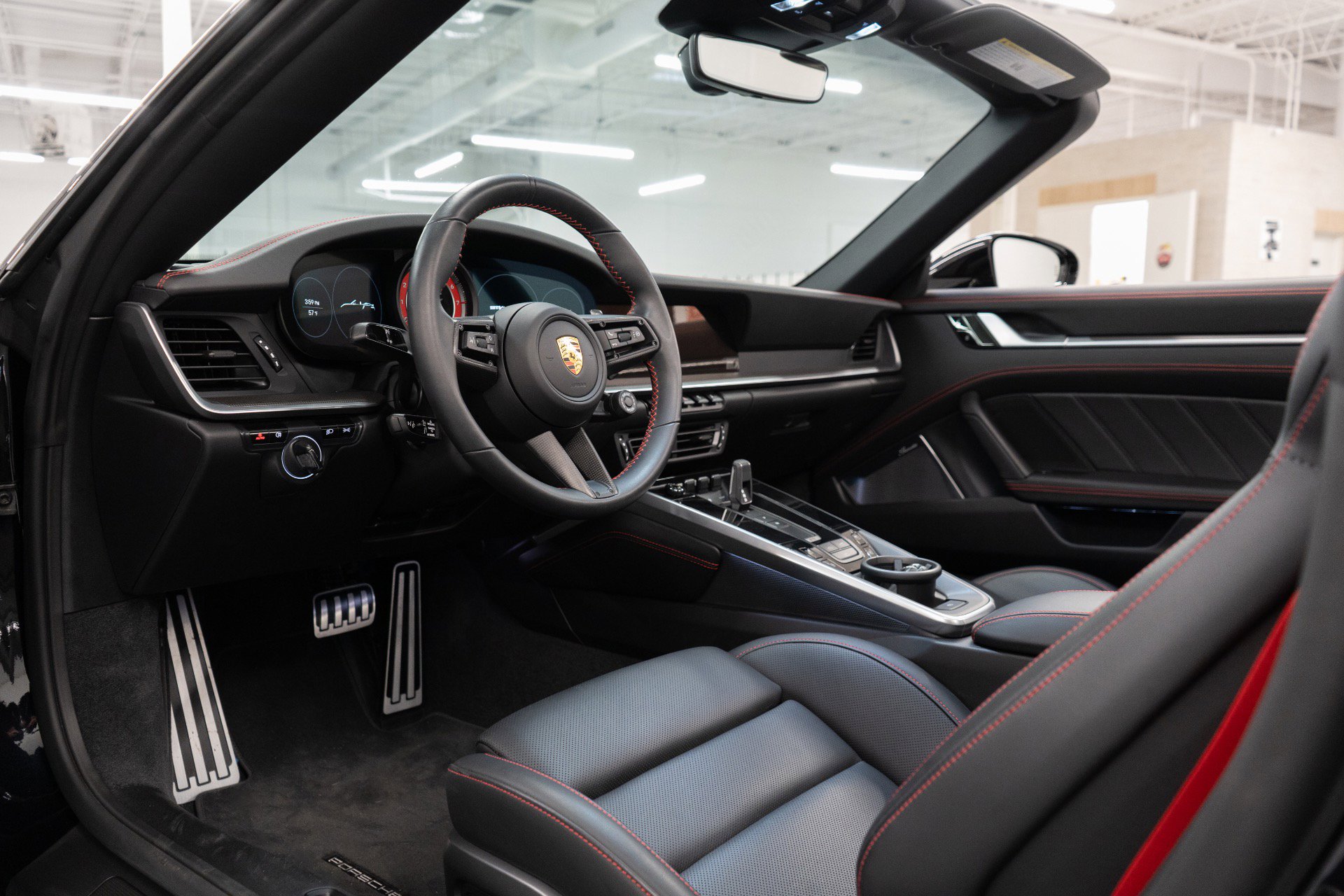 Used 2021 Porsche 911 Turbo S image 13