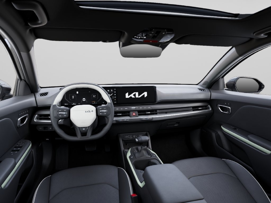 New 2027 Kia K4 GT-Line w/ GT-Line Premium Package FWD image 14