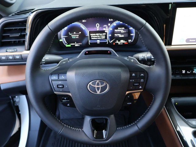 Certified 2025 Toyota Crown Signia w/ Advanced Technology Package AWD/4WD image 14