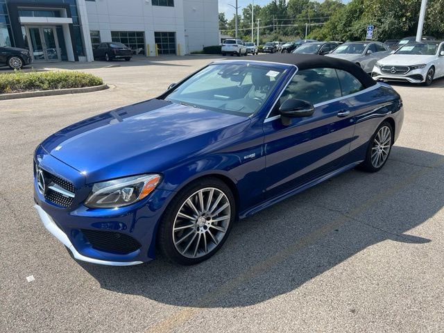 Used 2017 Mercedes-Benz C 43 AMG 4MATIC Cabriolet video 2