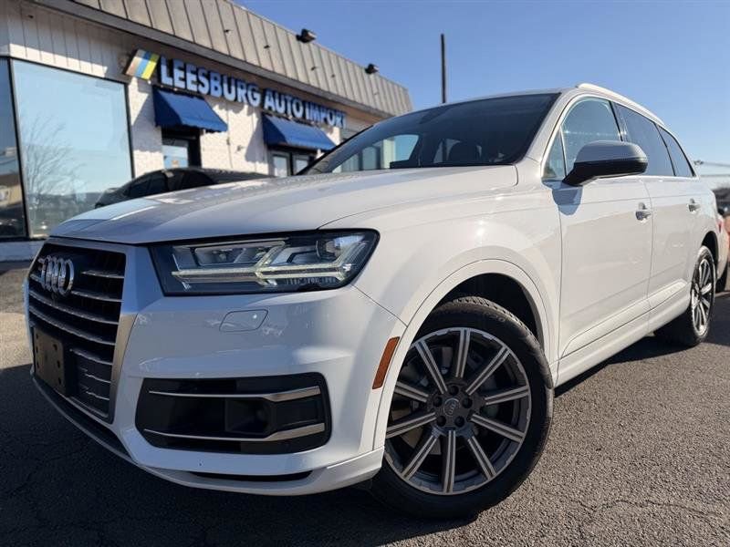 Used 2018 Audi Q7 3.0T Premium Plus image 2