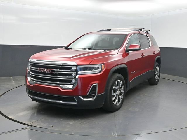 Used 2021 GMC Acadia SLE w/ Driver Convenience Package
