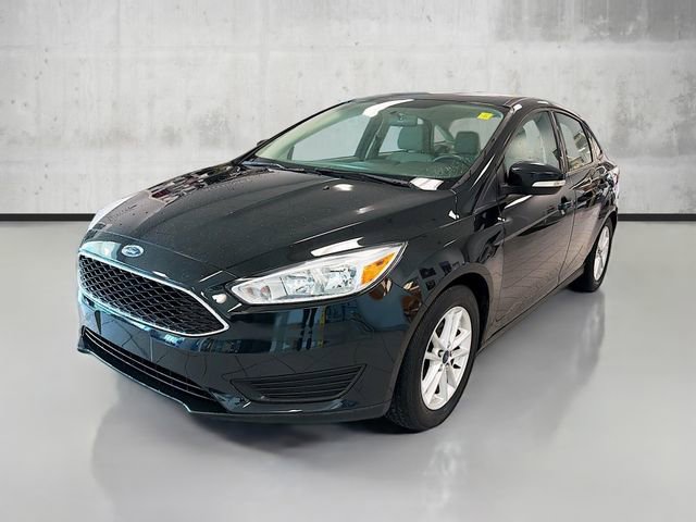 Used 2015 Ford Focus SE w/ SE Cold Weather Package