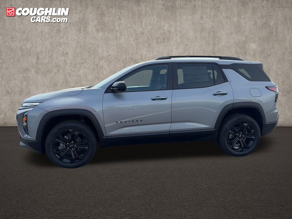 New 2026 Chevrolet Equinox LT FWD image 2