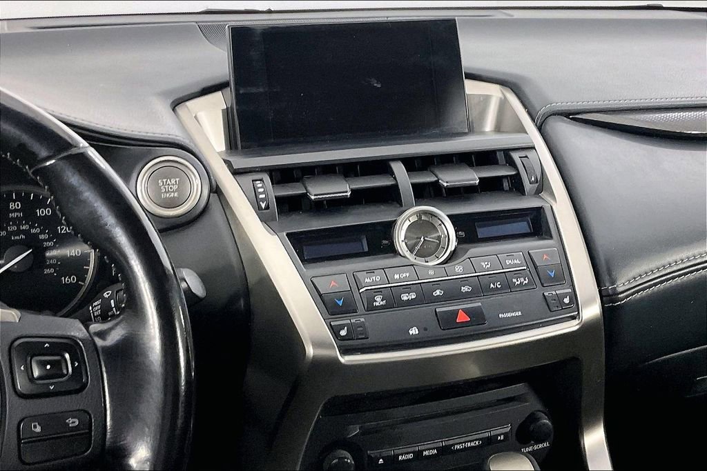 Used 2015 Lexus NX 200t FWD image 9
