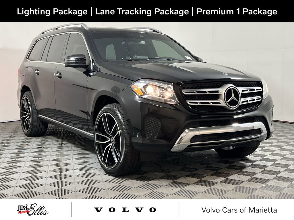 Used 2019 Mercedes-Benz GLS 450 4MATIC