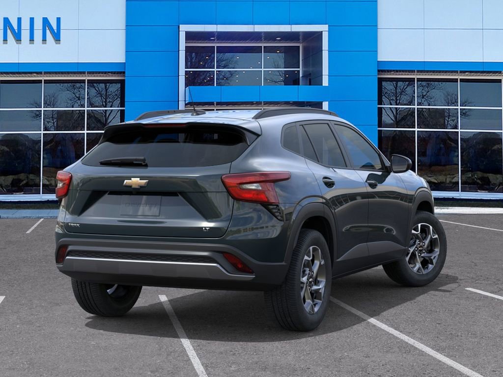 New 2026 Chevrolet Trax LT FWD image 5