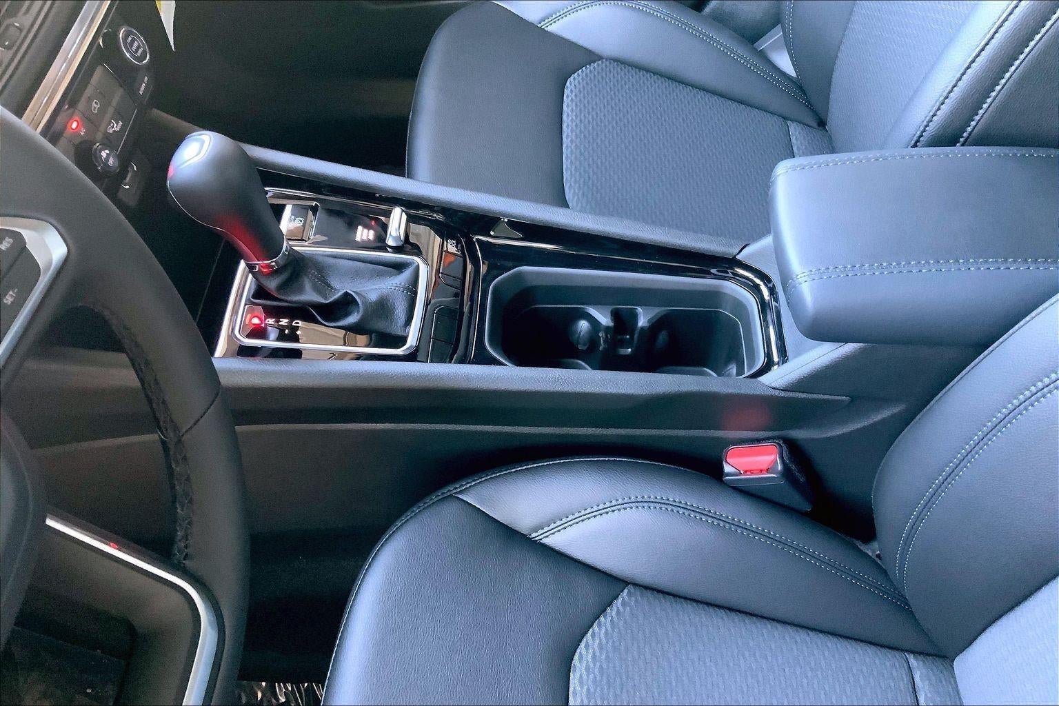 New 2026 Jeep Compass Latitude AWD/4WD image 8