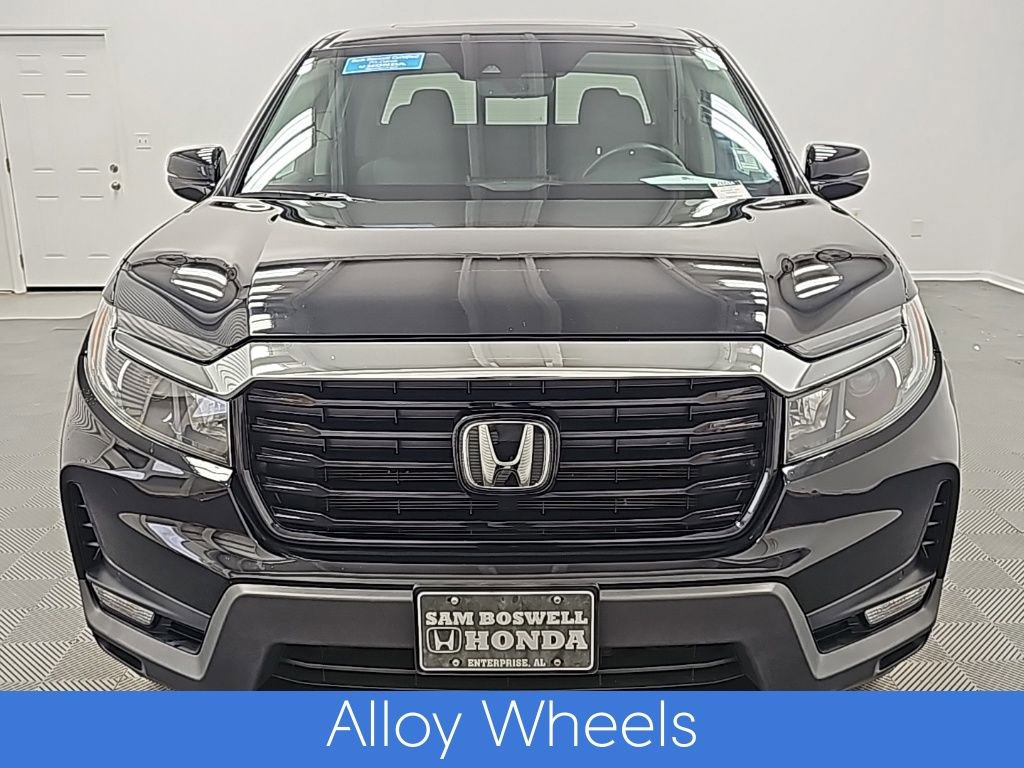 Used 2023 Honda Ridgeline RTL-E image 4