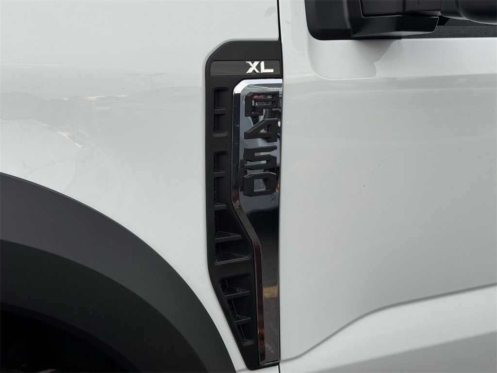 New 2026 Ford F450 XL image 8