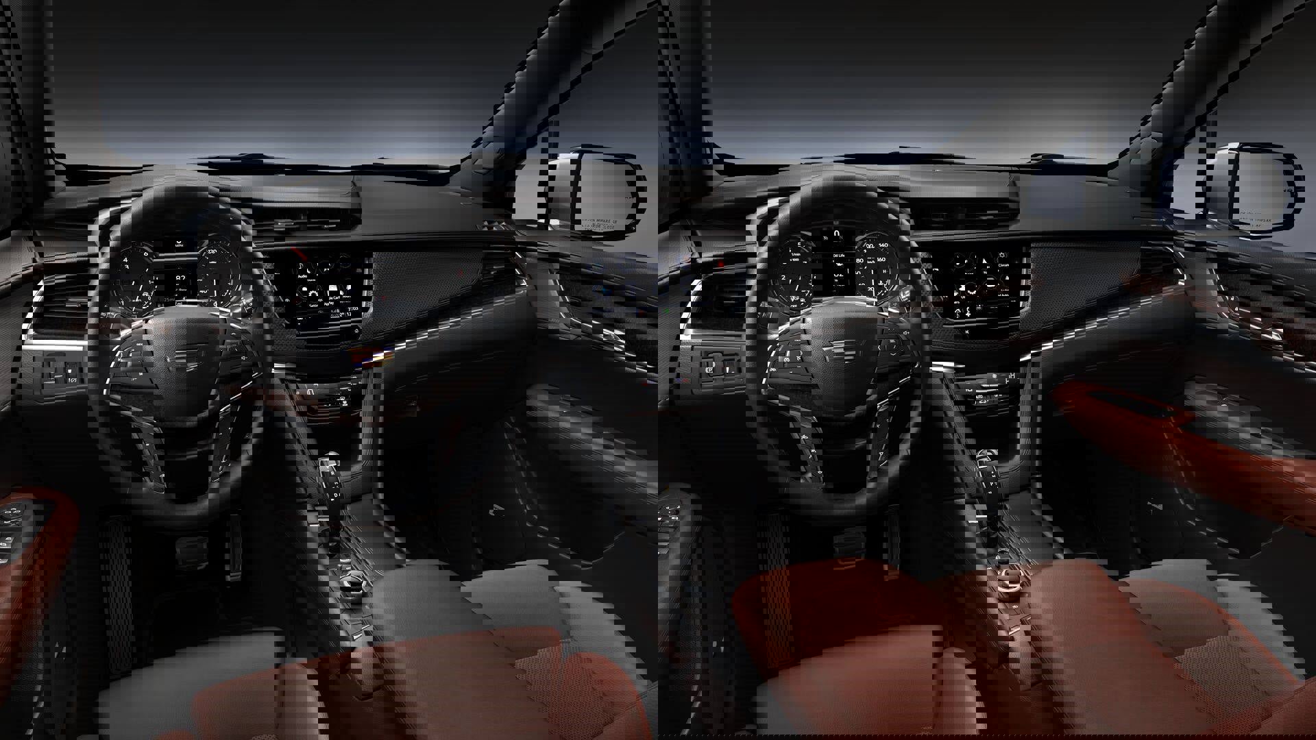 New 2025 Cadillac XT5 Sportv image 45