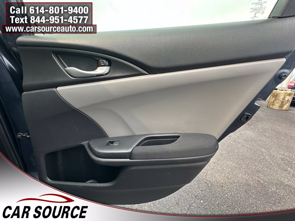 Used 2017 Honda Civic EX image 28