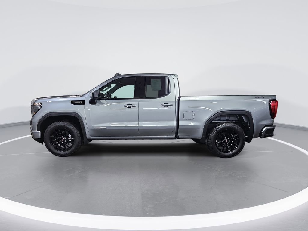 Certified 2026 GMC Sierra 1500 Elevation AWD/4WD image 10