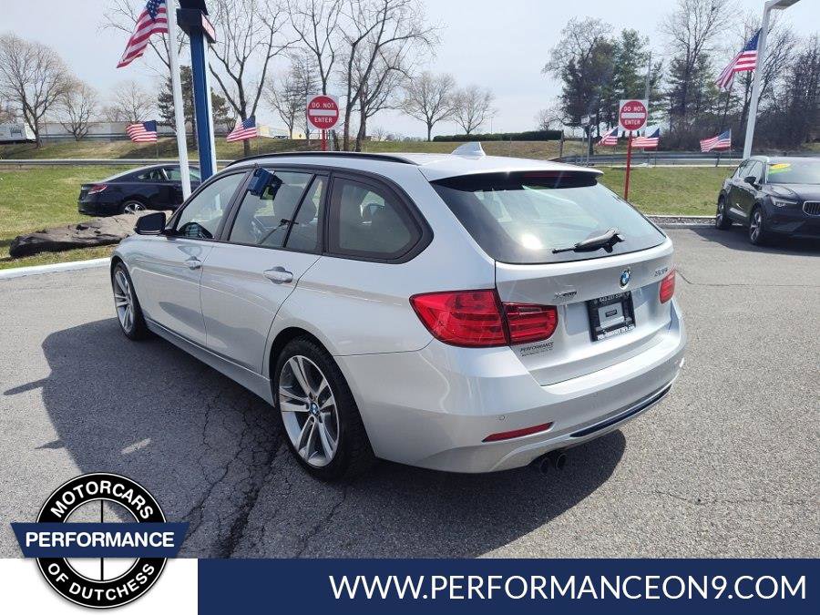Used 2014 BMW 328i xDrive Wagon w/ Technology Package AWD/4WD image 6
