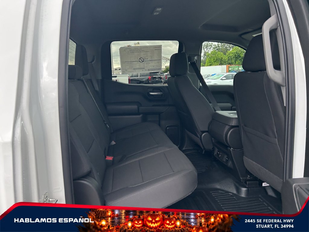 New 2026 GMC Sierra 1500 Pro w/ Pro Value Package RWD image 17