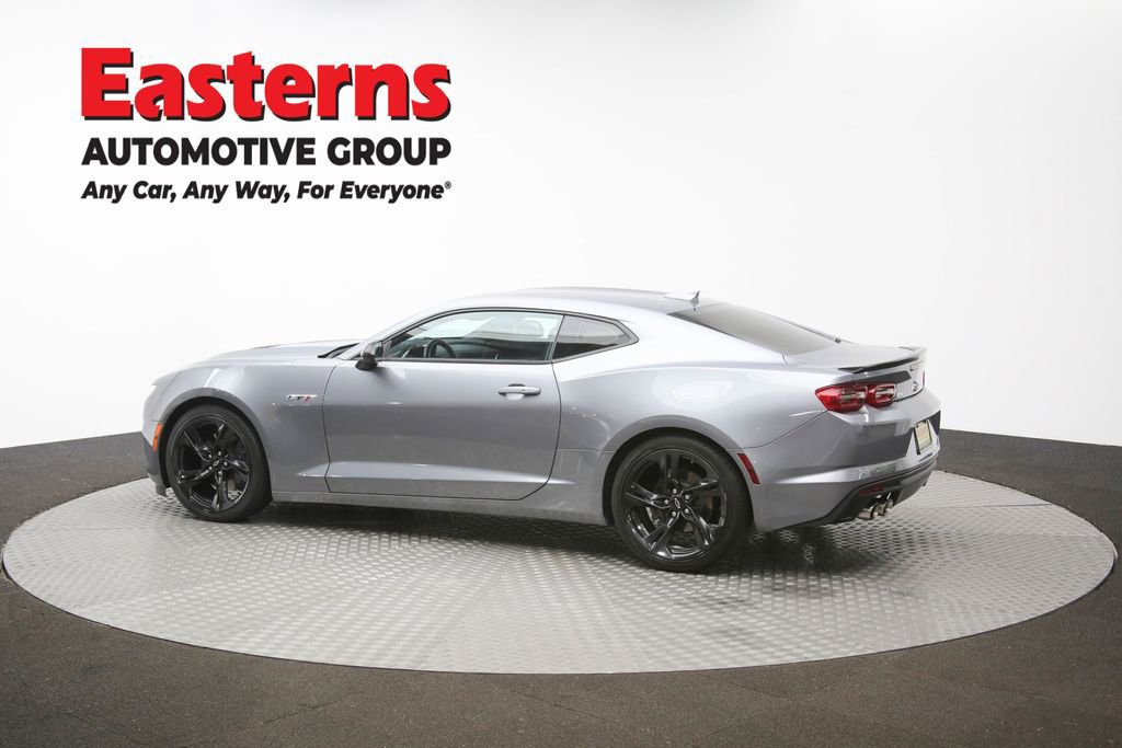 Used 2021 Chevrolet Camaro LT image 56