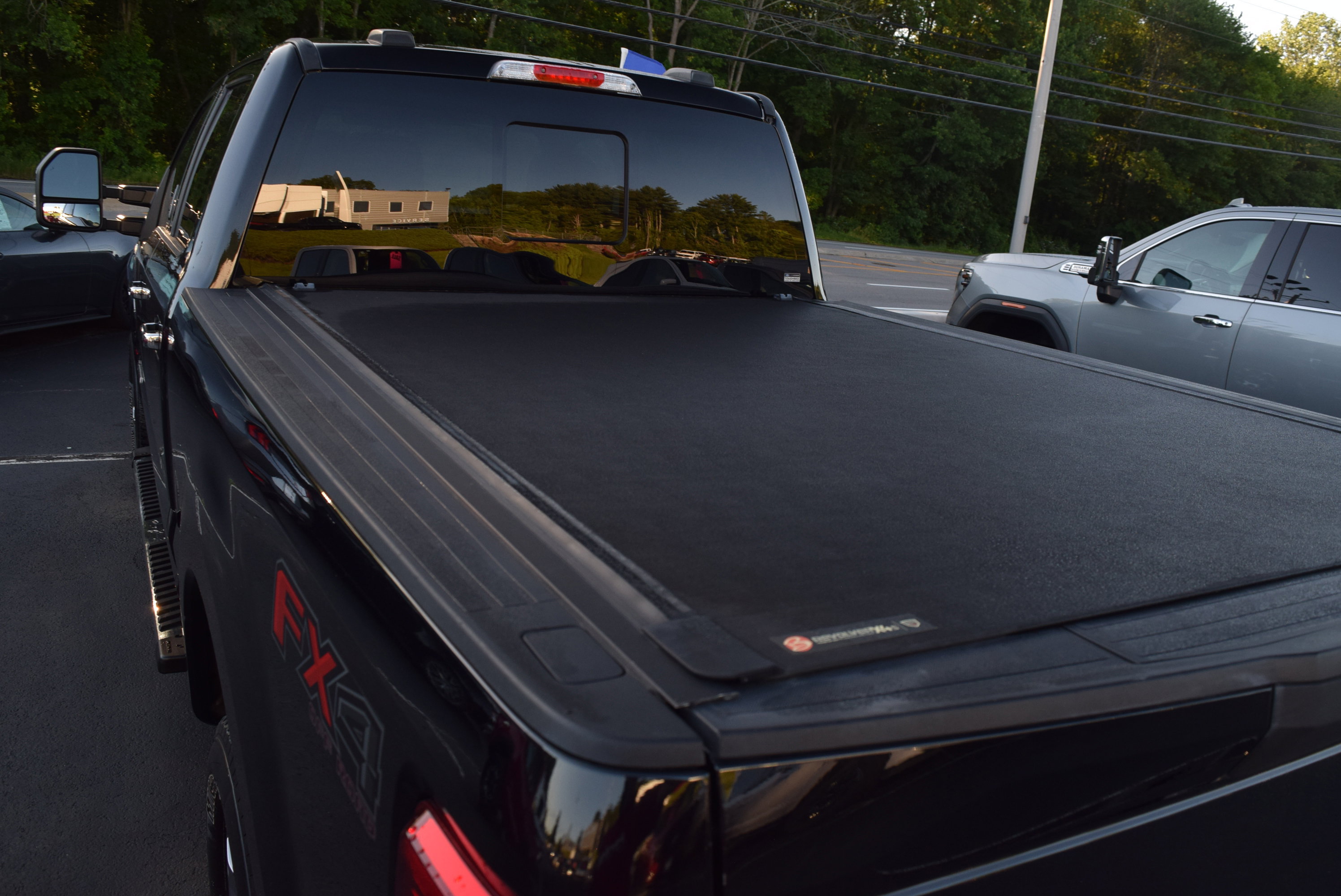 Used 2020 Ford F350 Lariat w/ Lariat Ultimate Package AWD/4WD image 5