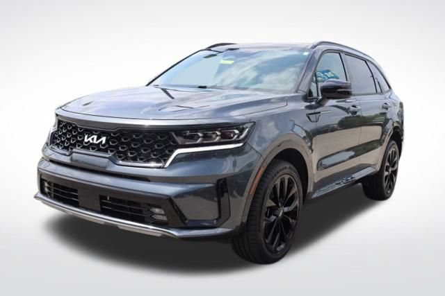 Used 2023 Kia Sorento SX AWD/4WD image 6