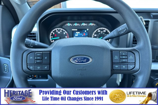 New 2025 Ford F350 XL w/ STX Appearance Package image 20