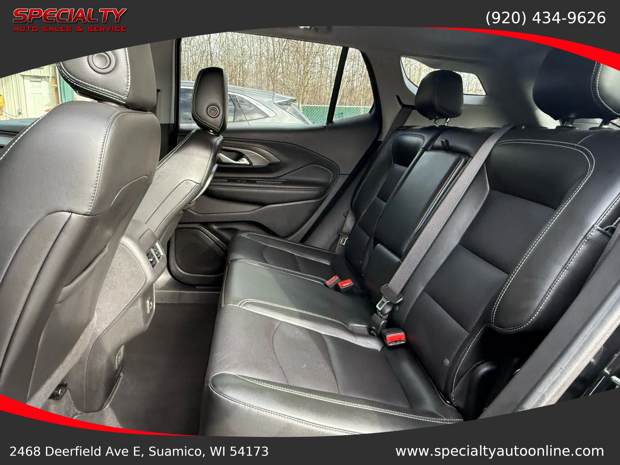 Used 2022 GMC Terrain SLT w/ Tech Package image 17