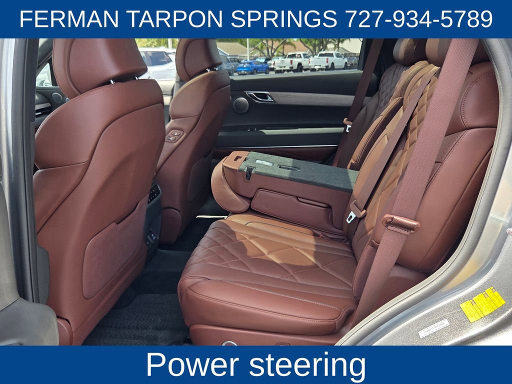 Used 2025 Genesis GV80 3.5T Prestige image 15