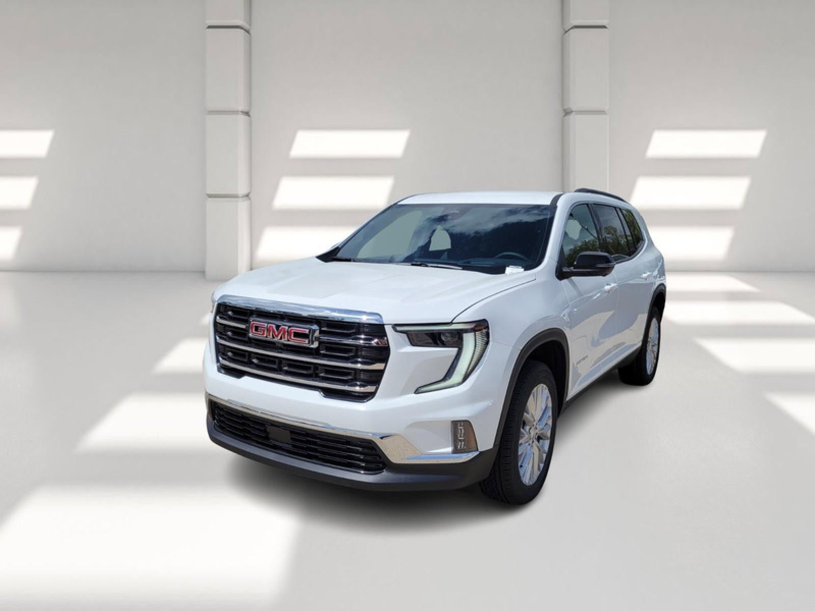 New 2026 GMC Acadia Elevation w/ Elevation Premium Package FWD image 1