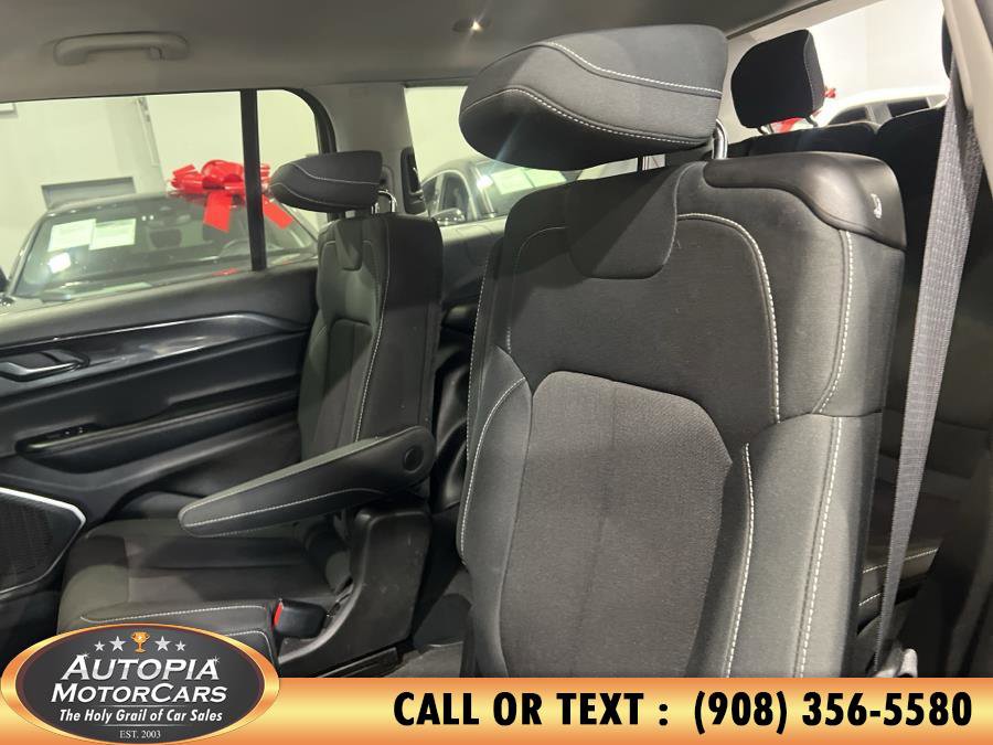 Used 2022 Jeep Grand Cherokee L Laredo w/ Luxury Tech Group I AWD/4WD image 18