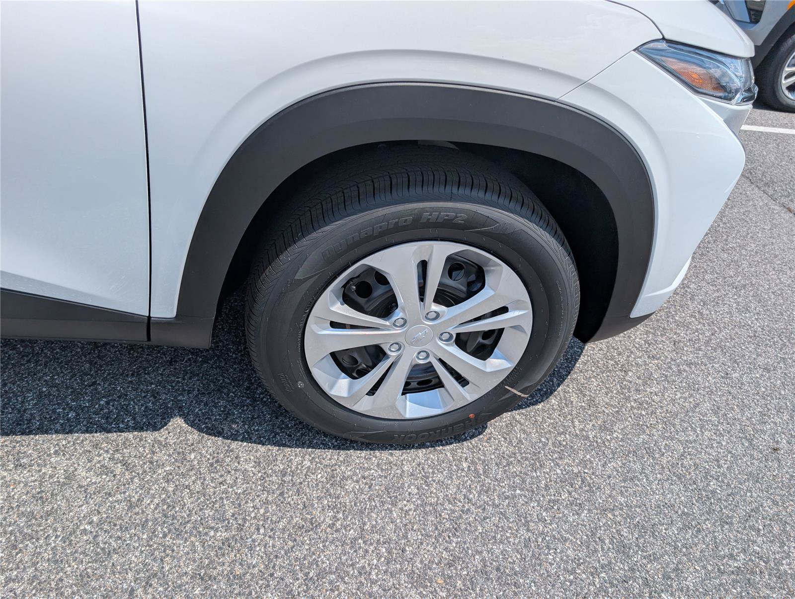 New 2026 Chevrolet Trax LS FWD image 5