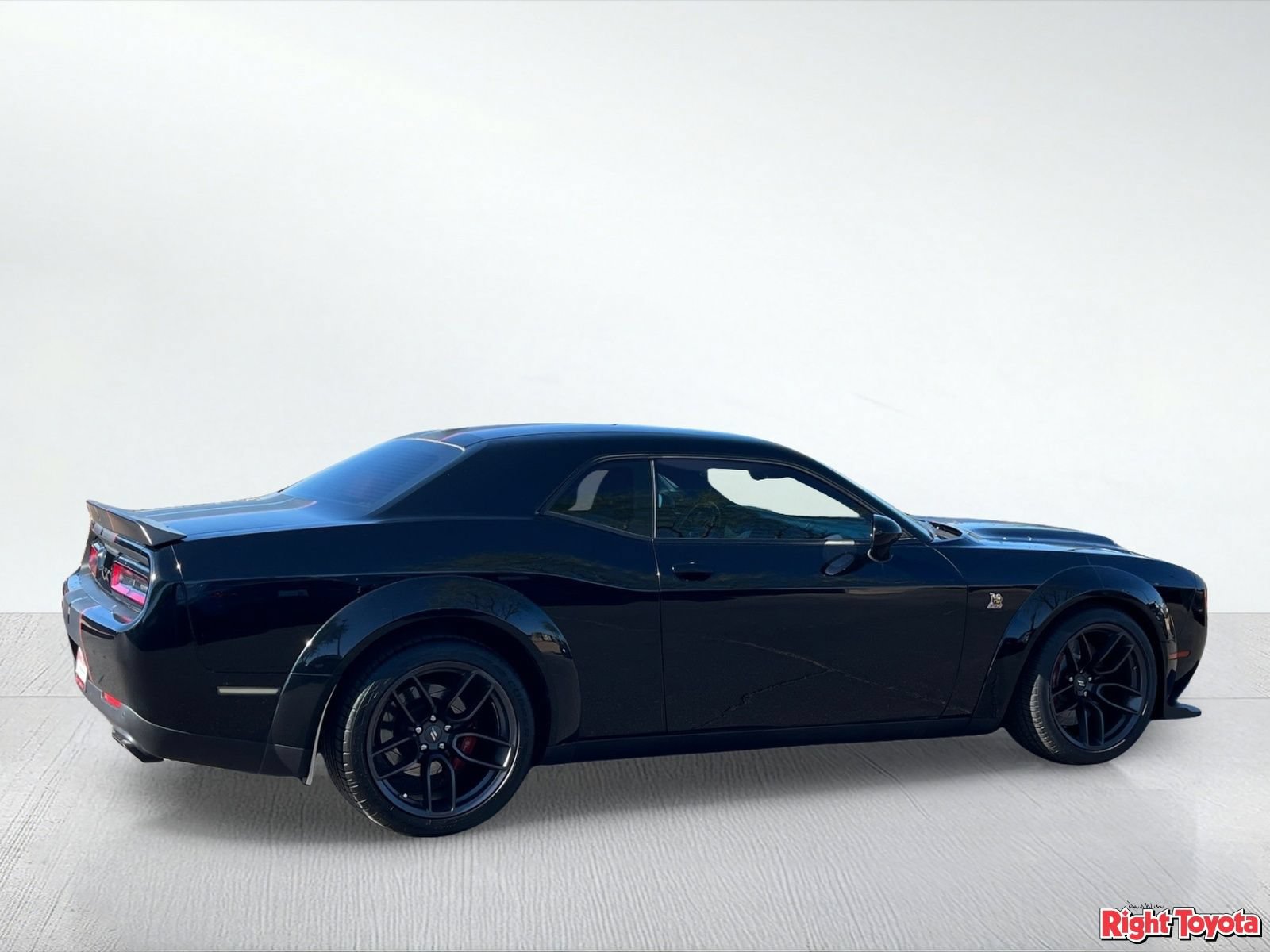 Used 2019 Dodge Challenger R/T Scat Pack RWD image 5