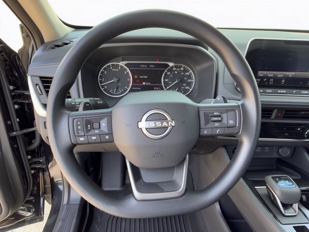 Certified 2026 Nissan Rogue S FWD image 10