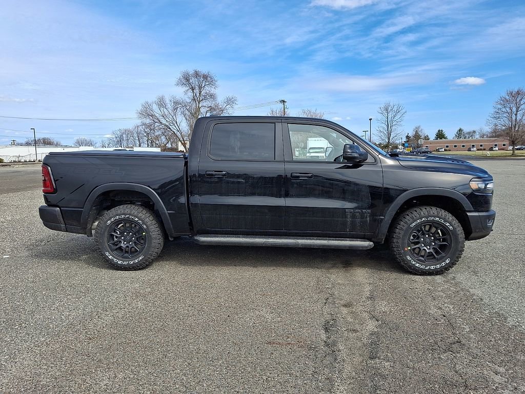 New 2026 RAM 1500 Rebel image 9