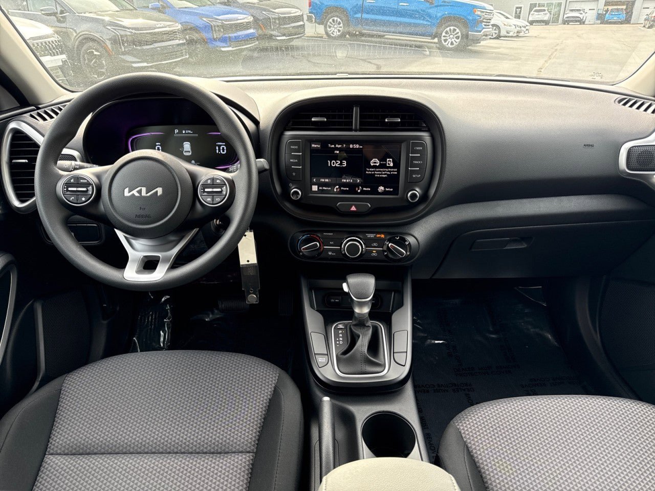 New 2025 Kia Soul LX w/ LX Technology Package image 13