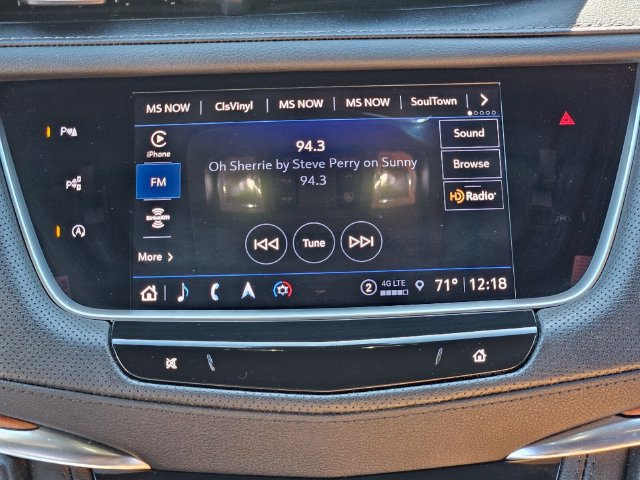 Used 2024 Cadillac XT5 Premium Luxury w/ Technology Package FWD image 22