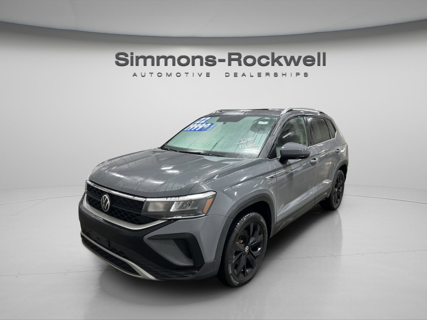 Used 2022 Volkswagen Taos SE image 4