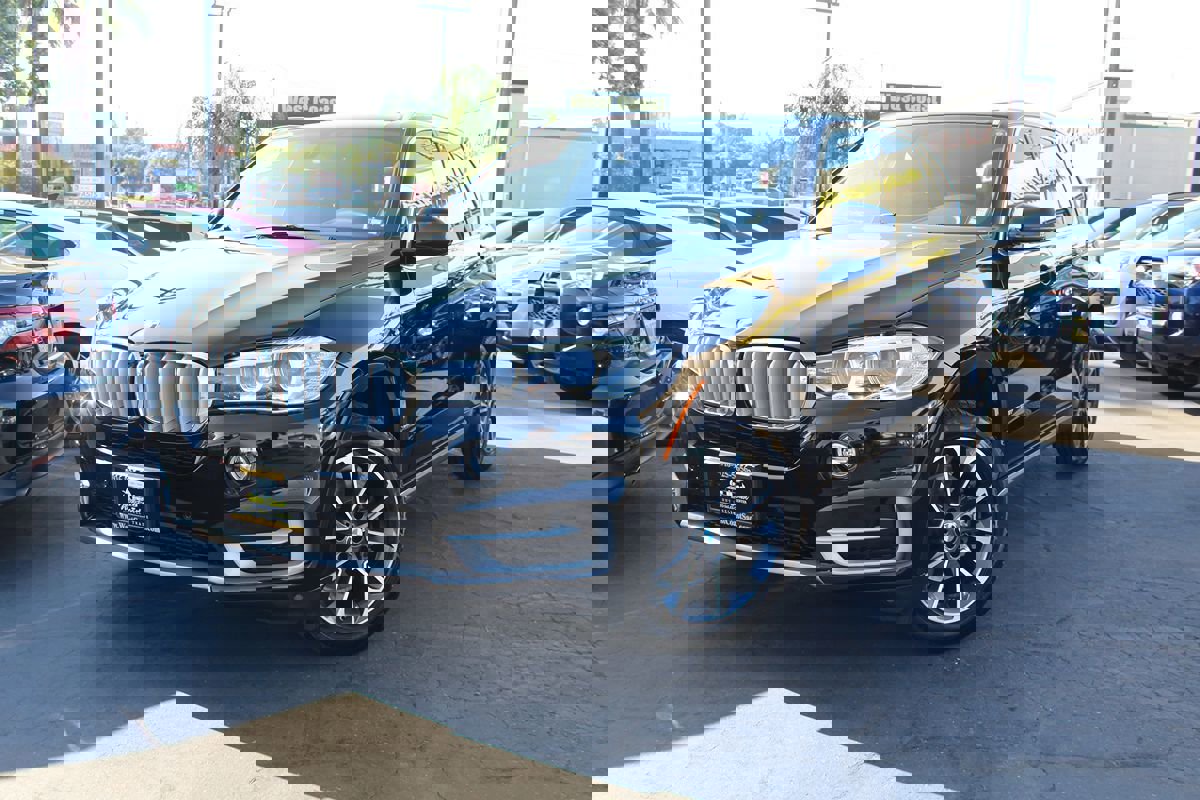 Used 2018 BMW X5 xDrive35i image 44