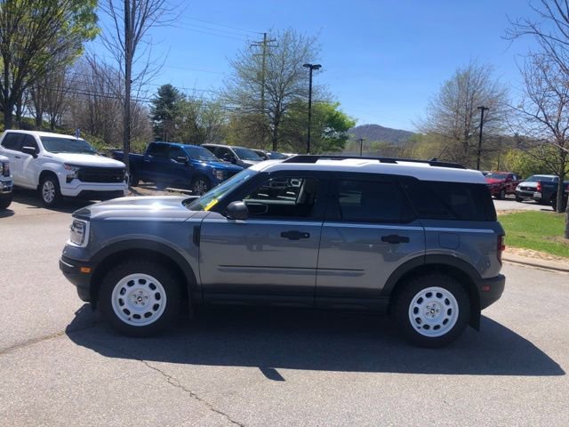 Used 2023 Ford Bronco Sport Heritage image 3