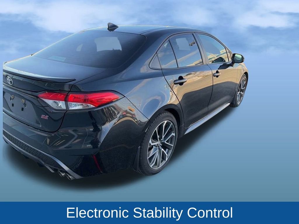 Used 2022 Toyota Corolla SE image 7
