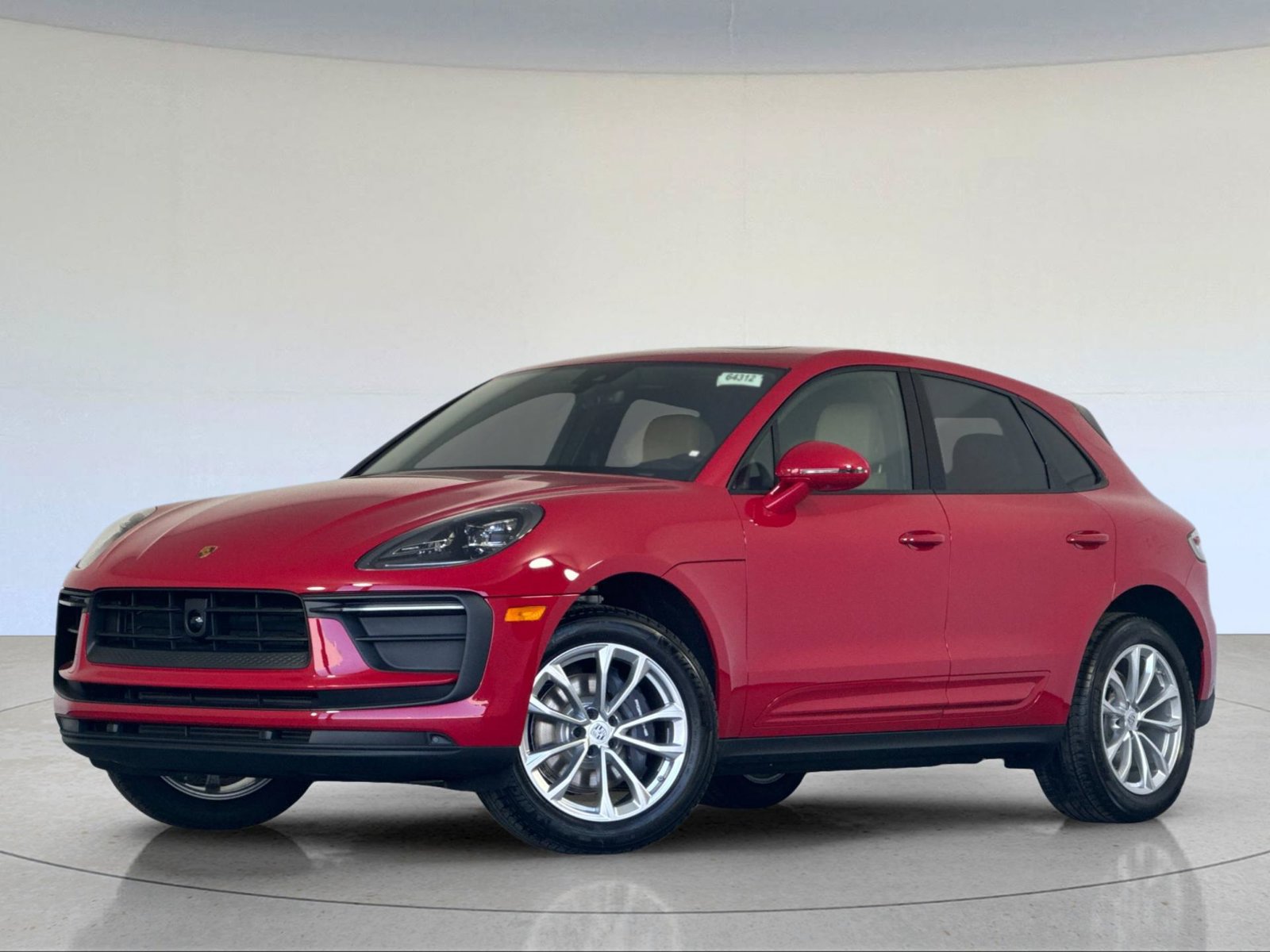 Certified 2026 Porsche Macan AWD/4WD image 1